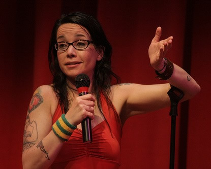 Janeane Garofalo